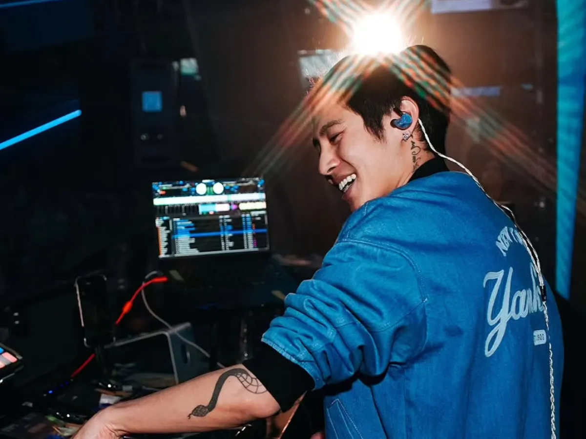 DJ Panda Cuek Soal Kandasnya Cinta DJ Bravy dan Erika Carlina, Pilih Fokus Manggung_