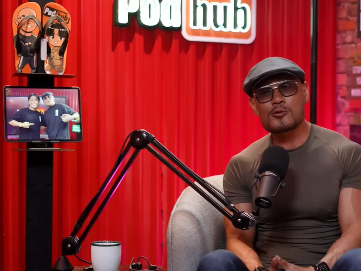 Deddy Corbuzier Vidi Aldiano Paksakan Diri Syuting Podhub Terakhir Demi Penggemar_