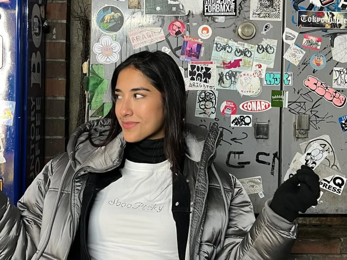 Diam Sejak Terseret Isu, Sabrina Alatas Unggah Video Perdana di Instagram_