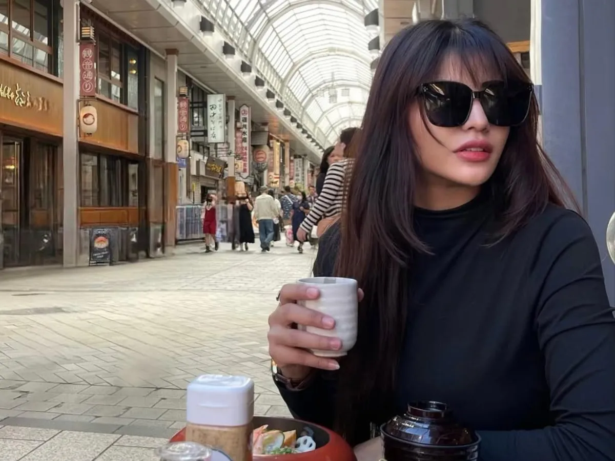 Dituding Jadi Orang Ketiga Oleh Tengku Dewi, Violentina Kaif Buka Suara “Itu Kan Versi Dia”_