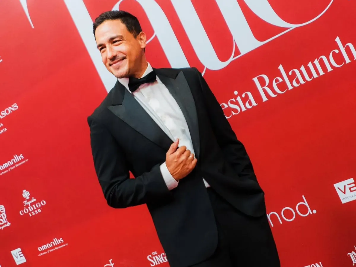 Hamish Daud Akhirnya Angkat Bicara Soal Isu Selingkuh dan Kehamilan Sabrina Alatas_