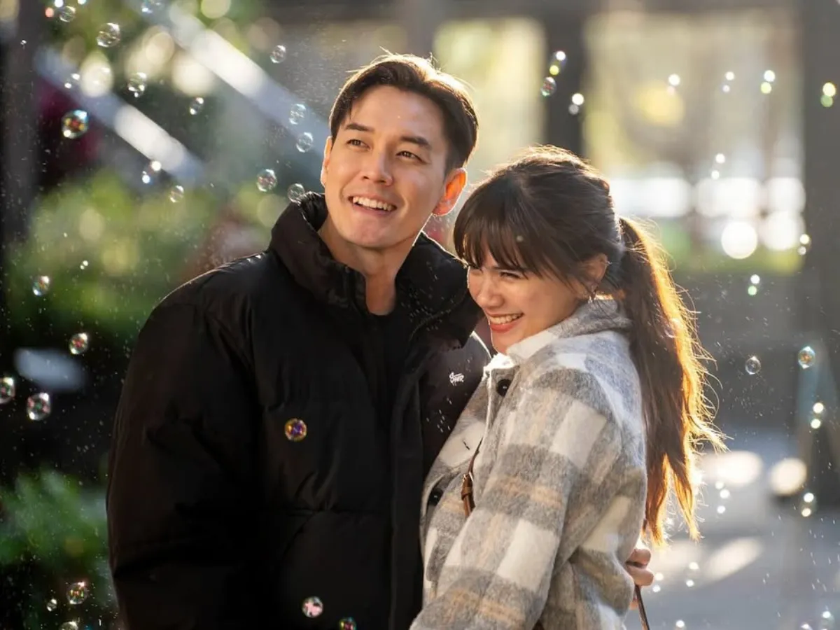 Isu Retaknya Rumah Tangga, Begini Reaksi Anthony Xie soal Rumor dengan Audi Marissa _