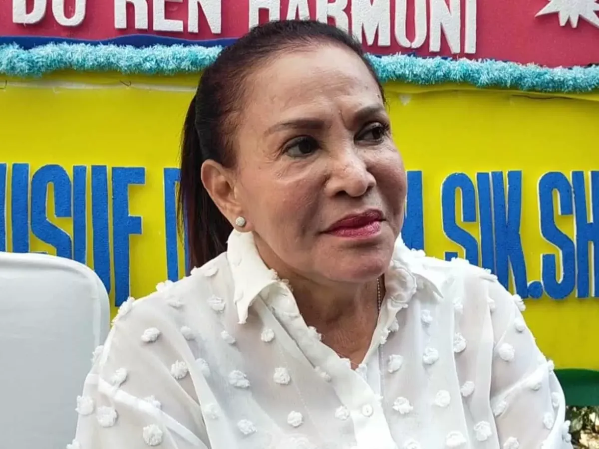 Kisah Inspiratif Mpok Atiek Berkarier Sejak 1987, Tetap Jadi Tulang Punggung di Usia 70 Tahun_