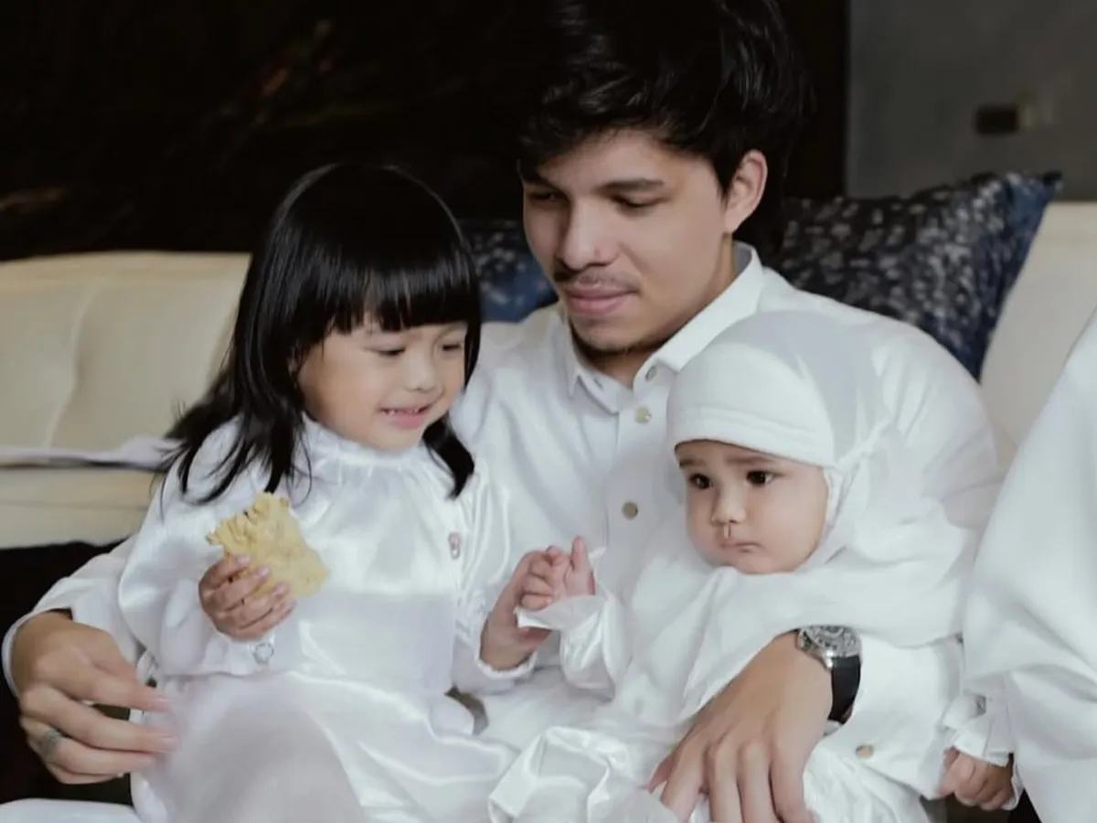 Lucu tapi Serius, Atta Halilintar Ingatkan Kris Dayanti & Ashanty soal Pola Makan Ameena_