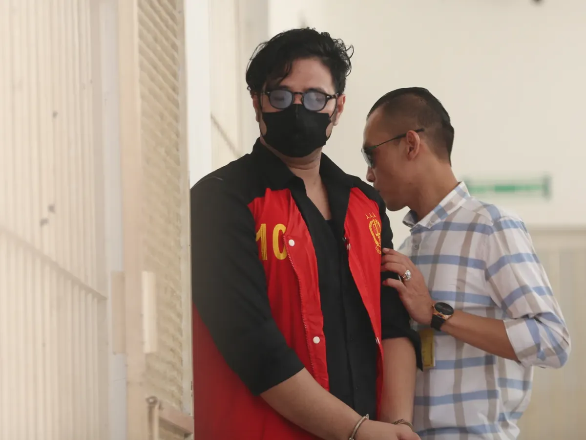 Mantap Jadi Justice Collaborator, Ammar Zoni Siap Ungkap Sindikat Narkoba Lapas_