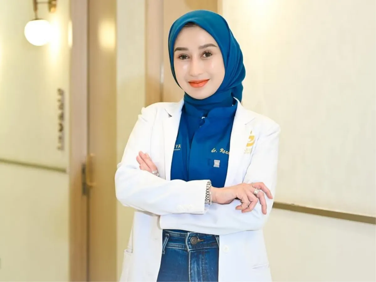 Mediasi Gagal, Tuntutan Balik Reza Gladys ke Nikita Mirzani Mencapai Rp504 Miliar_