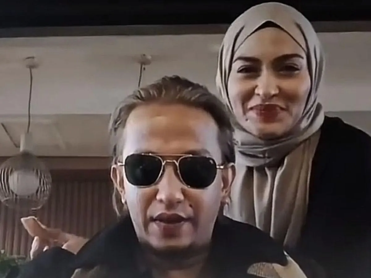 Pernyataan Lama Habib Bahar Soal Ogah Poligami Kembali Disorot Usai Munculnya Helwa Bachmid_