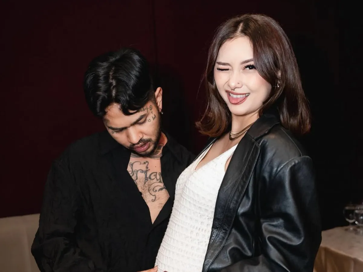 Pesan Cinta Beby Prisillia untuk Onad “Kamu Bukan Penjahat, Hanya Kesandung Batu Kecil”_