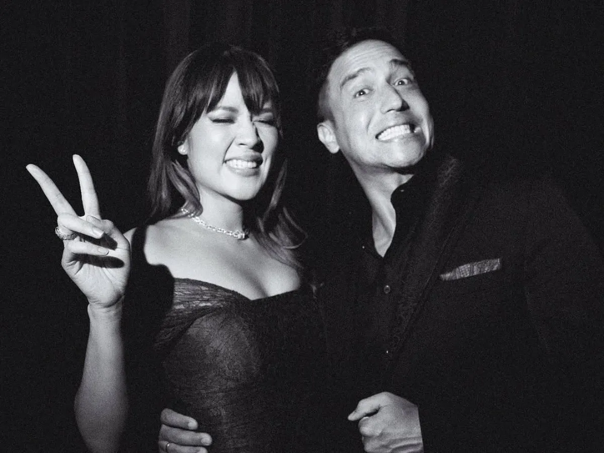 Proses Cerai dengan Hamish Daud, Ini Kata Pihak Raisa soal Isu Orang Ketiga_