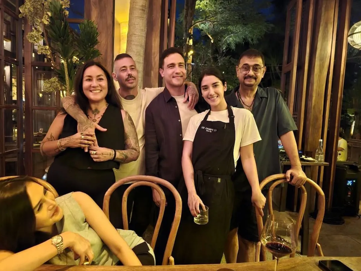 Selingkuh Estetik Ala Hamish Daud Buat Folder “Future House” Bareng Wanita Lain di Pinterest_