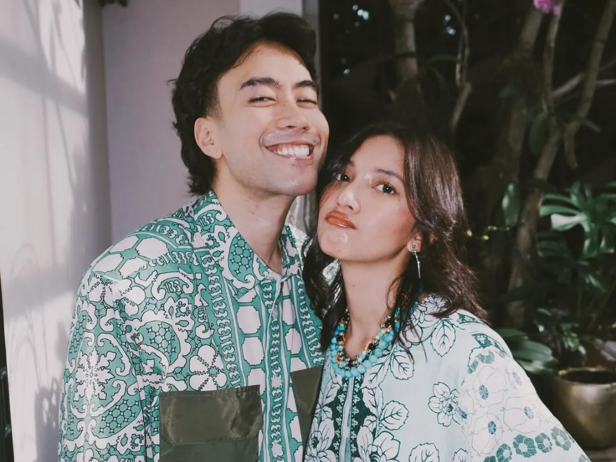 Sheila Dara Buka Suara Soal Kondisi Vidi Aldiano yang Terlihat Lebih Kurus_