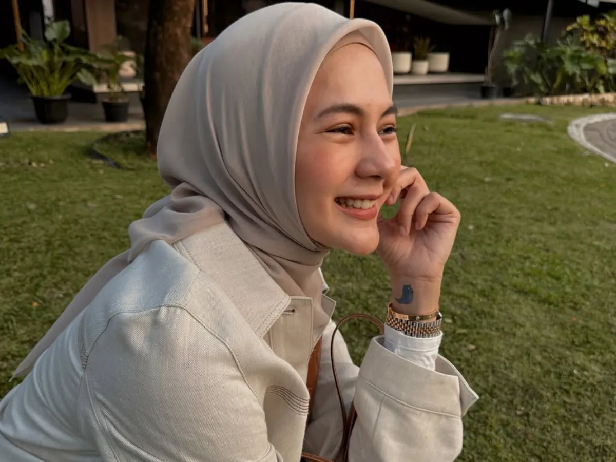 Usai Cerai dari Baim Wong, Paula Muncul Lagi di Pengadilan Ada Apa_