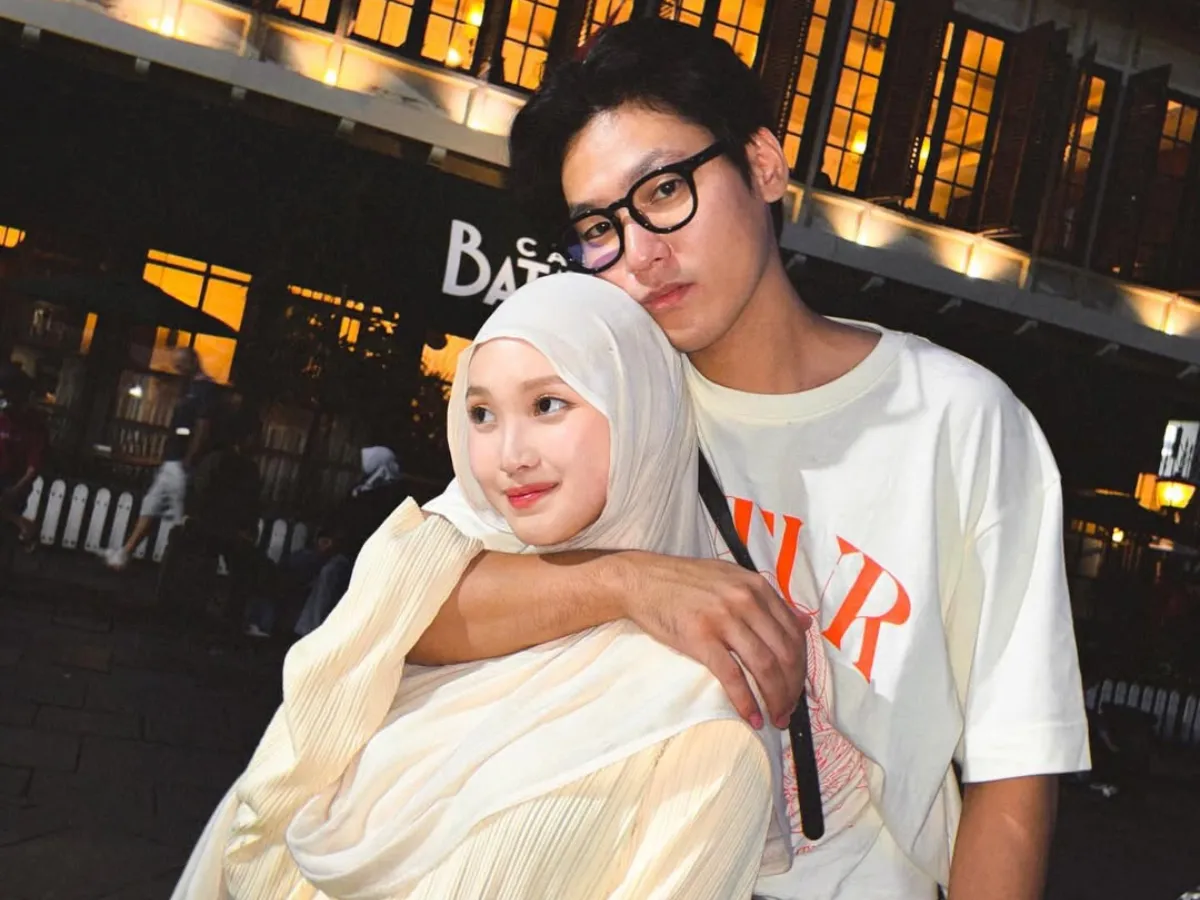 Usai Diselingkuhi, Na Daehoon Diduga Gugat Cerai Jule dan Minta Hak Asuh Anak_