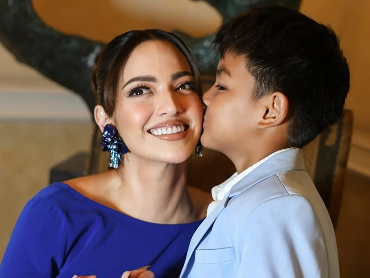 Dilarang Pakai Tanktop oleh Magika, Nia Ramadhani Seloroh “Gimana Kalau Dia Punya Pacar Nanti”_