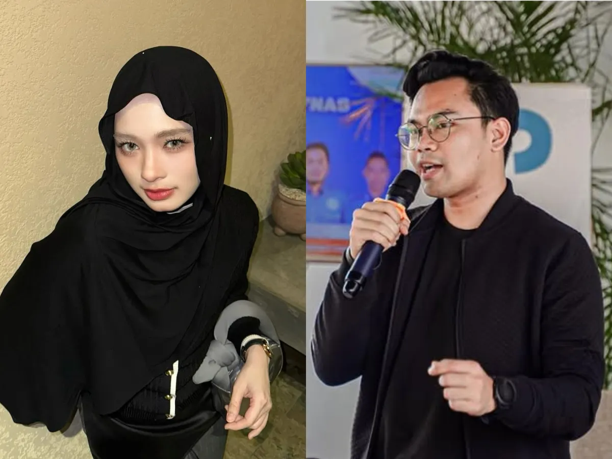 Potret Mesra Inara & Insanul Fahmi Terungkap, Kontras dengan Pernyataan Ingin Mundur_
