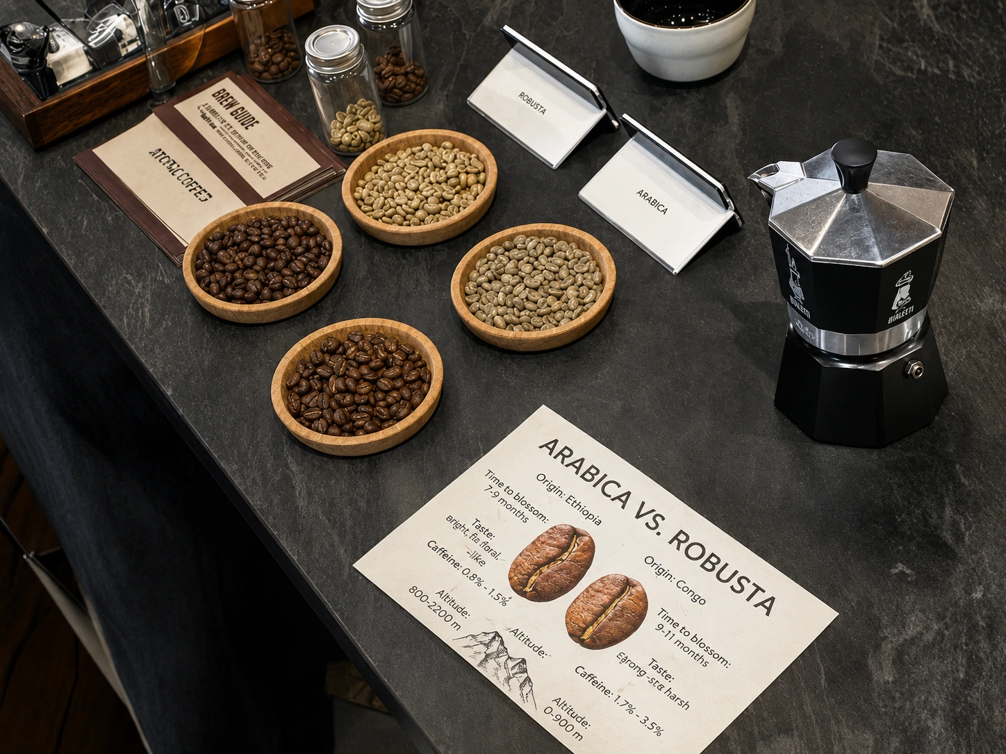 Hal Penting Sebelum Membuat Produk Maklon Kopi