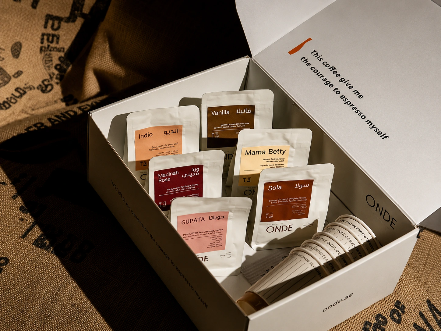 Jasa Maklon Kopi Solusi Praktis untuk Membuat Produk Kopi dengan Brand Sendiri