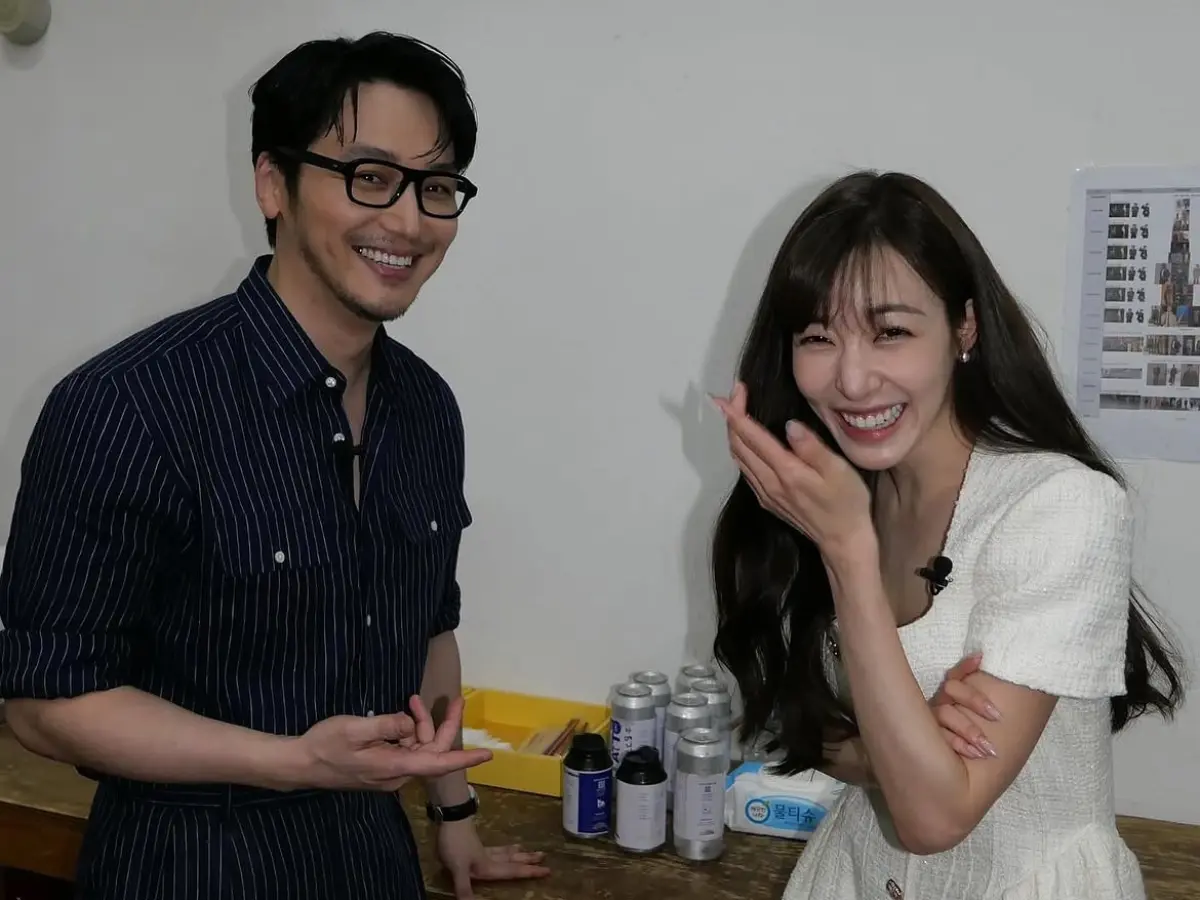 Byun Yo Han Cerita Kehidupan Pernikahan dengan Tiffany SNSD, Akui Lebih Banyak Urus Rumah